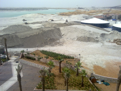 Landscaping