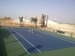 Tennis Court