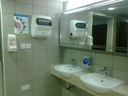 Toilets