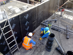 Water Proofing