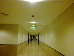 Snagging Unfurnished Building